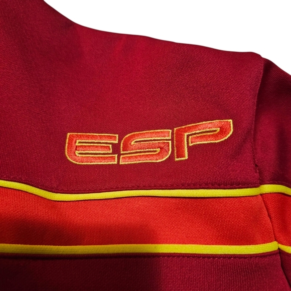 Vintage Y2k Nike Spain Track Jacket - Picture 4 of 6